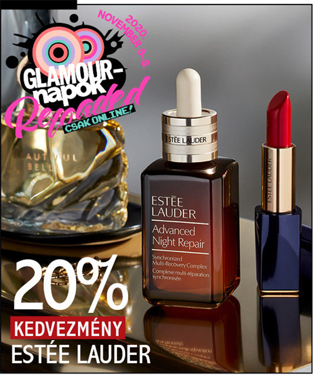 A GLAMOUR szerkesztői ezeket a kuponokat fogják felhasználni a Glamour-napok Reloaded alatt