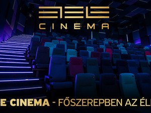 Mozizz velünk az ETELE Cinema-ban!