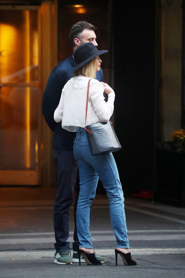 Jennifer Lawrence New York