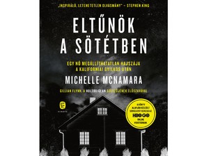 Rosszabb, mint egy rémálom - A hét könyve: Eltűnök a sötétben
