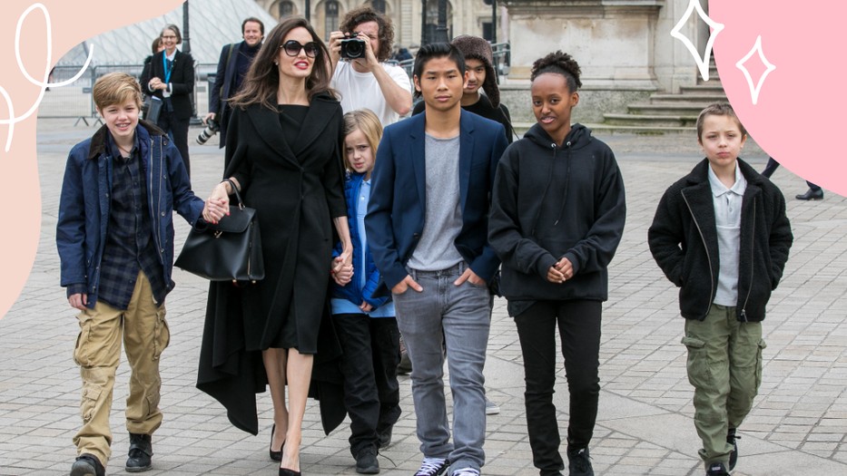 Hírességek, akik az örökbefogadás mellett döntöttek