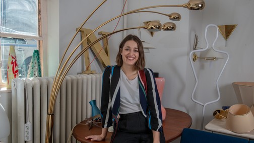 Space-age, vintage és retró - Ismerd meg a Patina lakberendezési üzletet