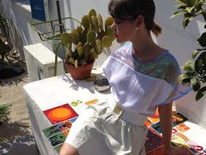 Szupersikkes vacsorázó szett a tervezőnőtől