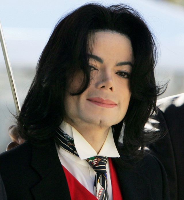 Michael Jackson