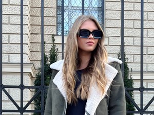 Balogh Eleni szettje kényelmes, mégis megállja mindenhol a helyét