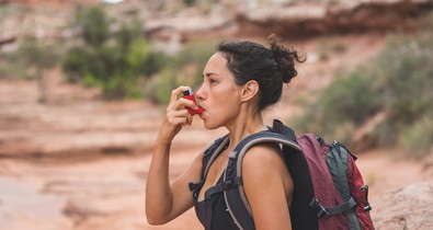 Hogyan lehet kibírni a nyári hőséget asztmával? Az orvos válaszol