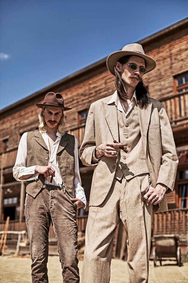 Volt egyszer egy Vadnyugat