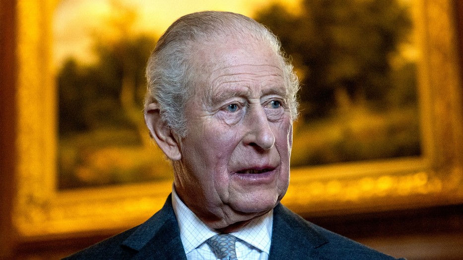 Károly király tart a Harry herceggel való találkozástól