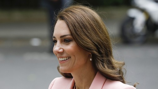 Katalin hercegné friss fotójától összeszorul a szívünk - nem is akárki készítette róla ezt a különleges képet