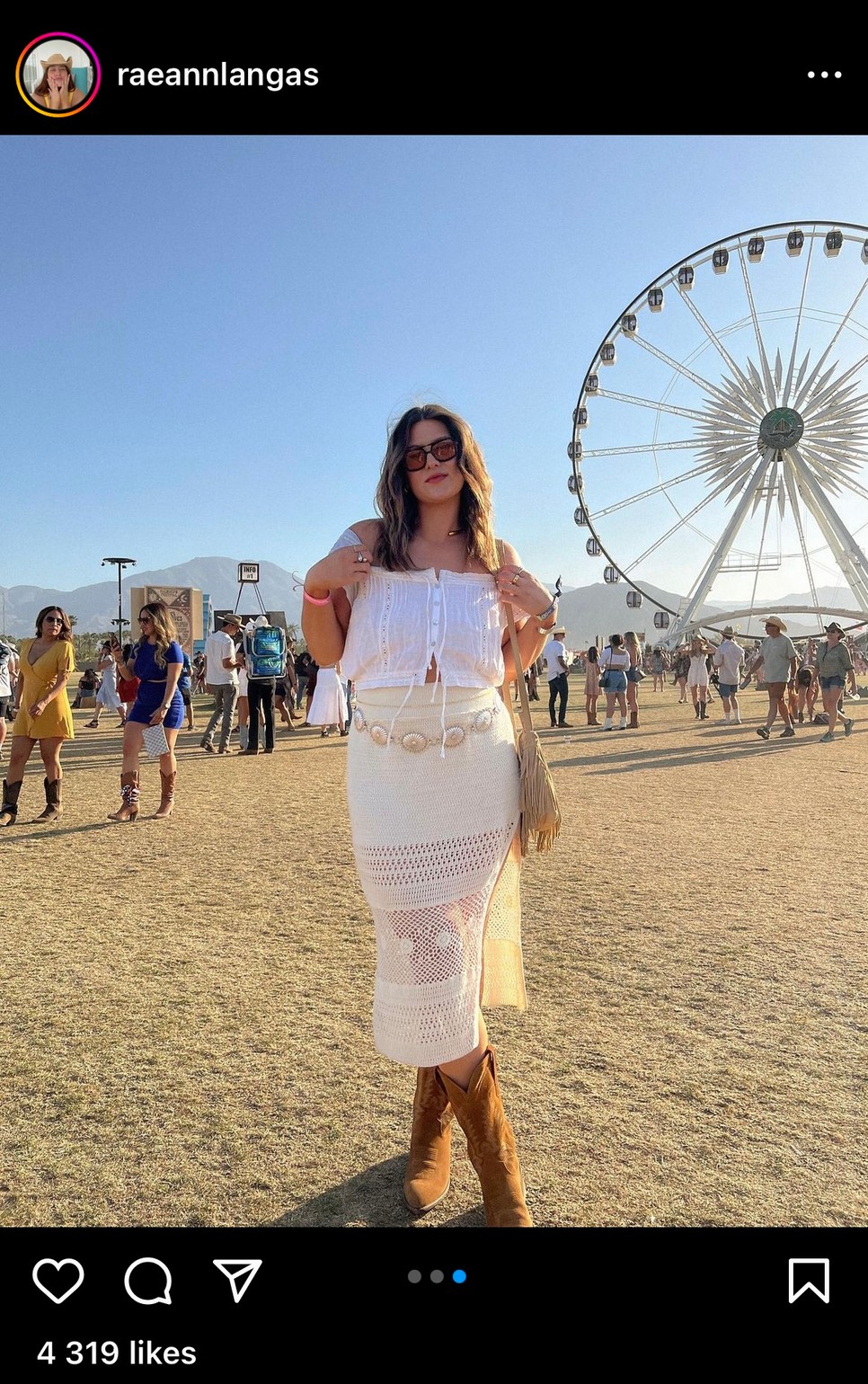 A bohó stílusnak 2023-ban is ott a helye a fesztivál szezonban.