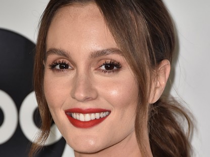 Mennyire istenien néz már ki Leighton Meester ebben a ruhában