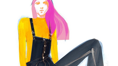 A divatban bármit szabad, csak egy dolgot fogadj meg!