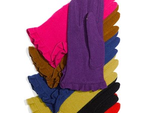 Okostelefonhoz okos kesztyűt!