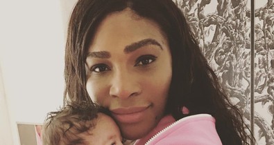 Ilyen gyönyörű menyasszony volt Serena Williams!