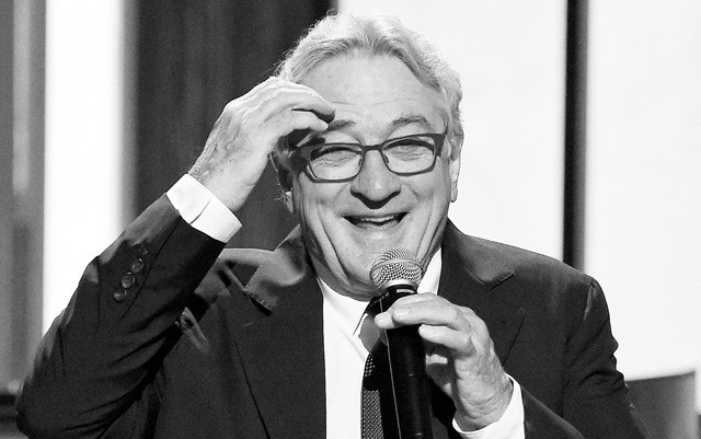 Robert De Niro