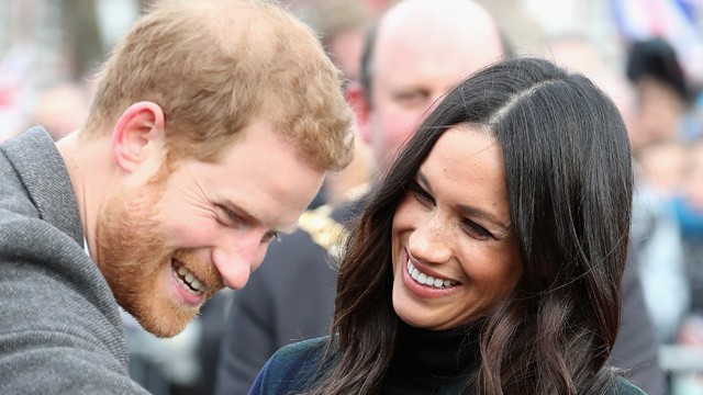 Harry herceg és Meghan Markle