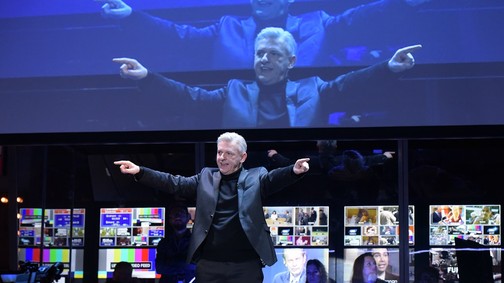 A Network a Centrál Színházban megmutatja, hogyan cselekedj a kapitalizmusban