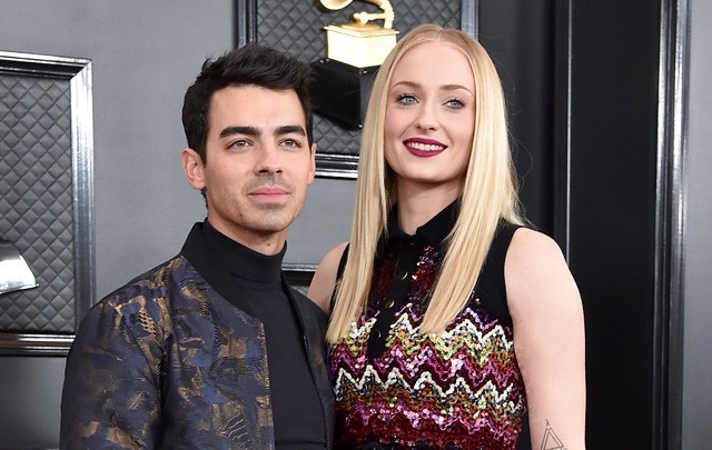 Joe Jonas és Sophie Turner
