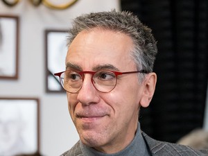 Csonka András: „Beskatulyáztak, amit egyáltalán nem bánok”