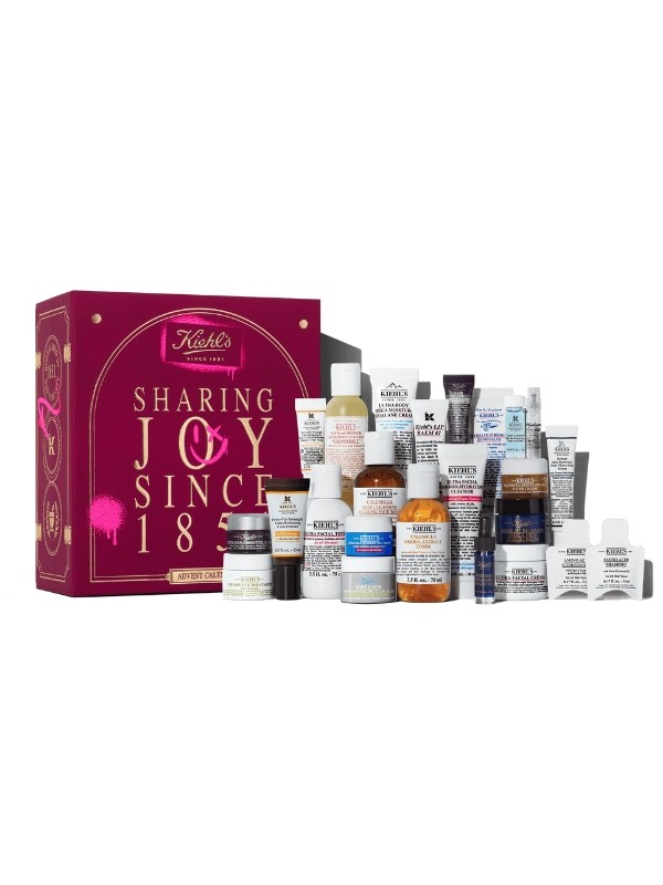 Adventi kalendárium KIEHL'S 56 000 Ft 