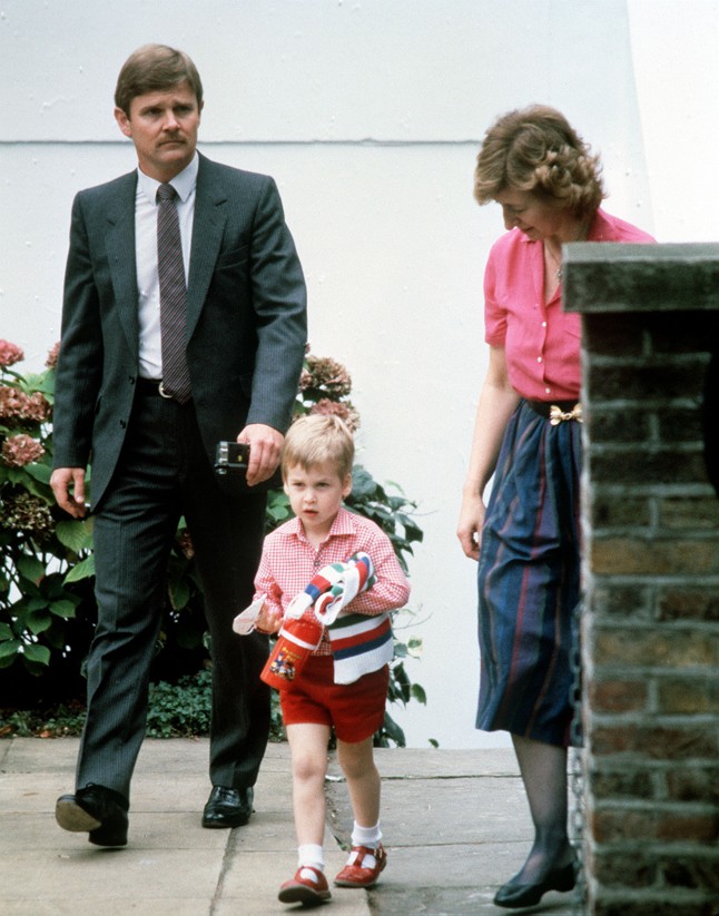 A herceg vígan jön ki első napja után az oviból