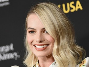 Meseszép tavasztündér Margot Robbie