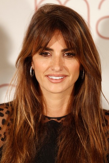 Penélope Cruz függönyfrufruval is csodásan néz ki 
