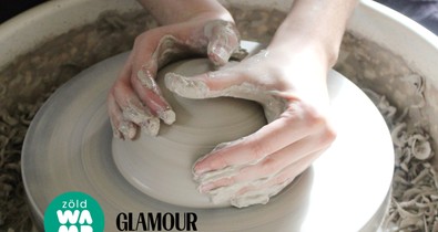 Minimalista, játékos, kedves kerámiák Borbély Boritól