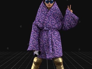 Virtuális valóság, videójáték: a Balenciaga teljesen felrúgta a divatbemutatók eddigi szabályait