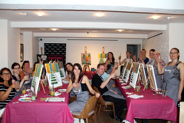 Így még sosem szórakoztál: csajos buli másképp!