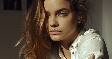 Intim fotók Palvin Barbaráról