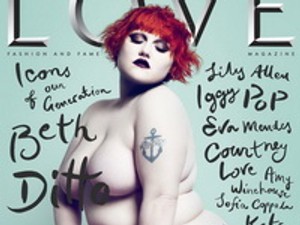Beth Ditto: Énekesnőből plus size példakép