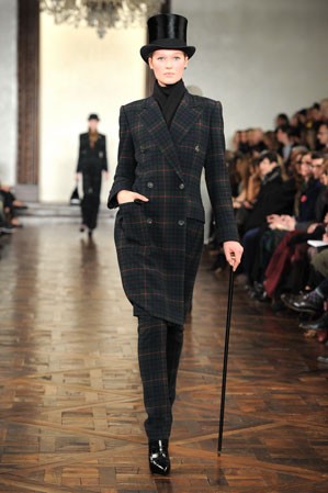 Egy évszázadot vissza! - A Ralph Lauren aktuális kollekciója