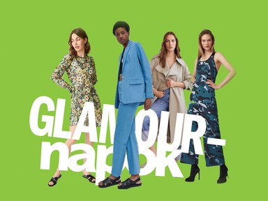 GLAMOUR-napok: szerezd be a környezettudatos márkák legmenőbb darabjait