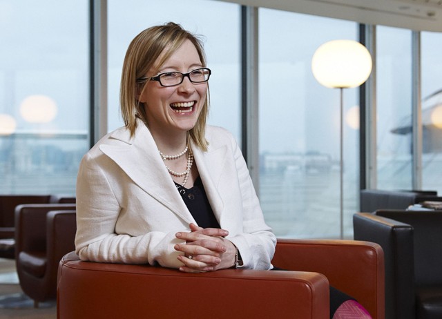 A szerző: Laura Mucha