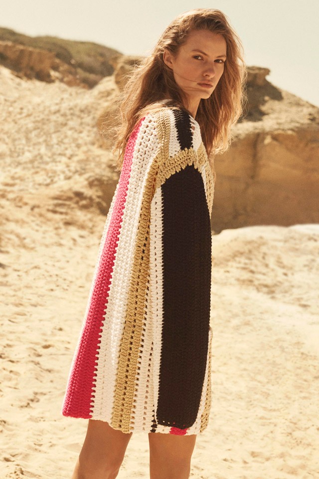 Szörfös, kúl, nyári darabokkal érkezik az új H&M Studio kollekció