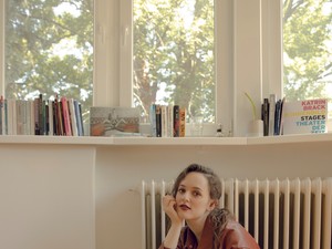 „Érezze úgy a néző, hogy a jelenléte lényeges!” - interjú Éry Franciskával