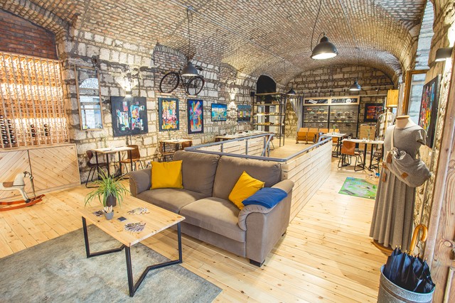 Dizájner üzlet és kávézó egyben: a Kalitkában jártunk