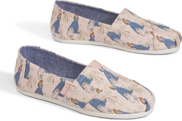 Toms X Disney