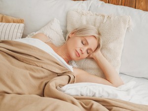 A hálószoba nem raktár, az ágynak nincs ágyneműtartója - feng shui tippek a jobb alvásért