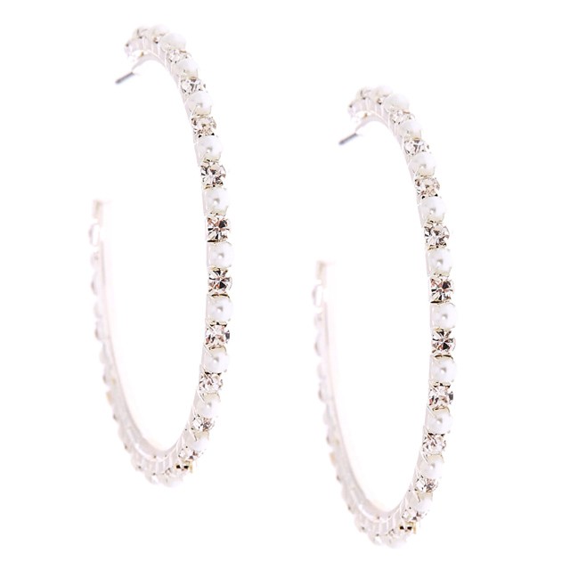 Gyöngyös, kristályos CLAIRE`S 4090 Ft helyett most 2700 Ft