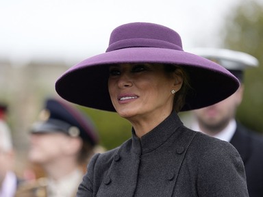 7 First Lady, aki stílusával örökre átírta a divattörténelmet