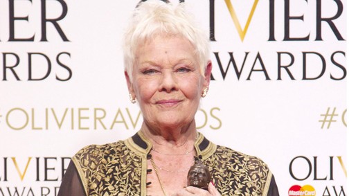 81 éves, Oscar-díjas és most tetoválása is lett