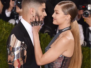 Hurrá! Gigi Hadid és Zayn Malik mégsem szakítottak