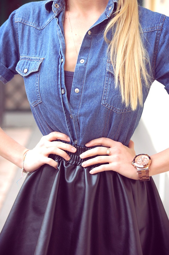 Iszak Eszti keddi szettje