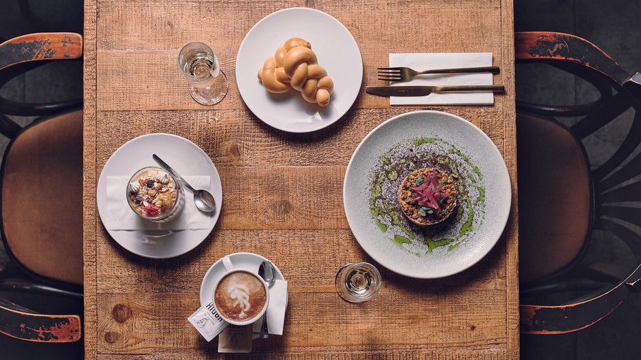 A Hadik Kávéház a kezdetektől hitt a brunch létjogosultságában.
