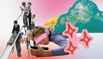 Így segíthetsz gyermekednek egészséges digitális szokásokat kialakítani nyáron