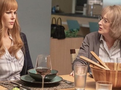 Meryl Streep a Hatalmas kis Hazugságok új évadában ismét bebizonyította, hogy zseniális színész