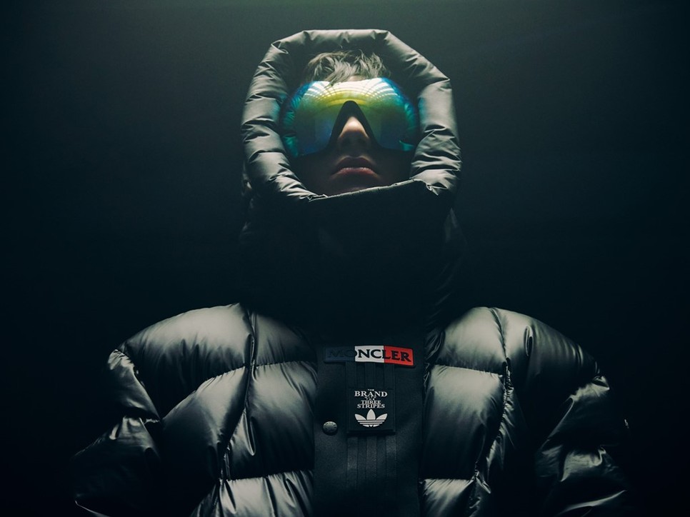 Moncler x adidas Originals – The Art of Genius