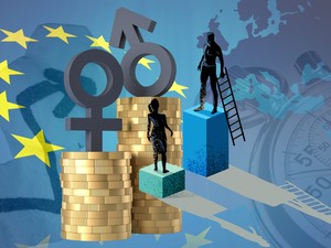 Hogy lehet, hogy ugyanaz a munkátok, te mégis kevesebb fizetést kapsz, mint a férfi kollégád?